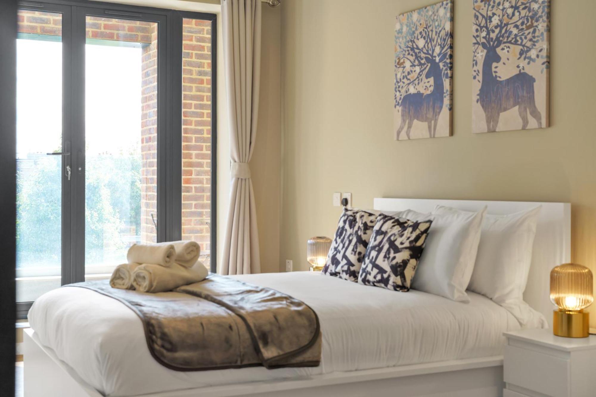 Oyo Fine B&B Hanwell Extérieur photo
