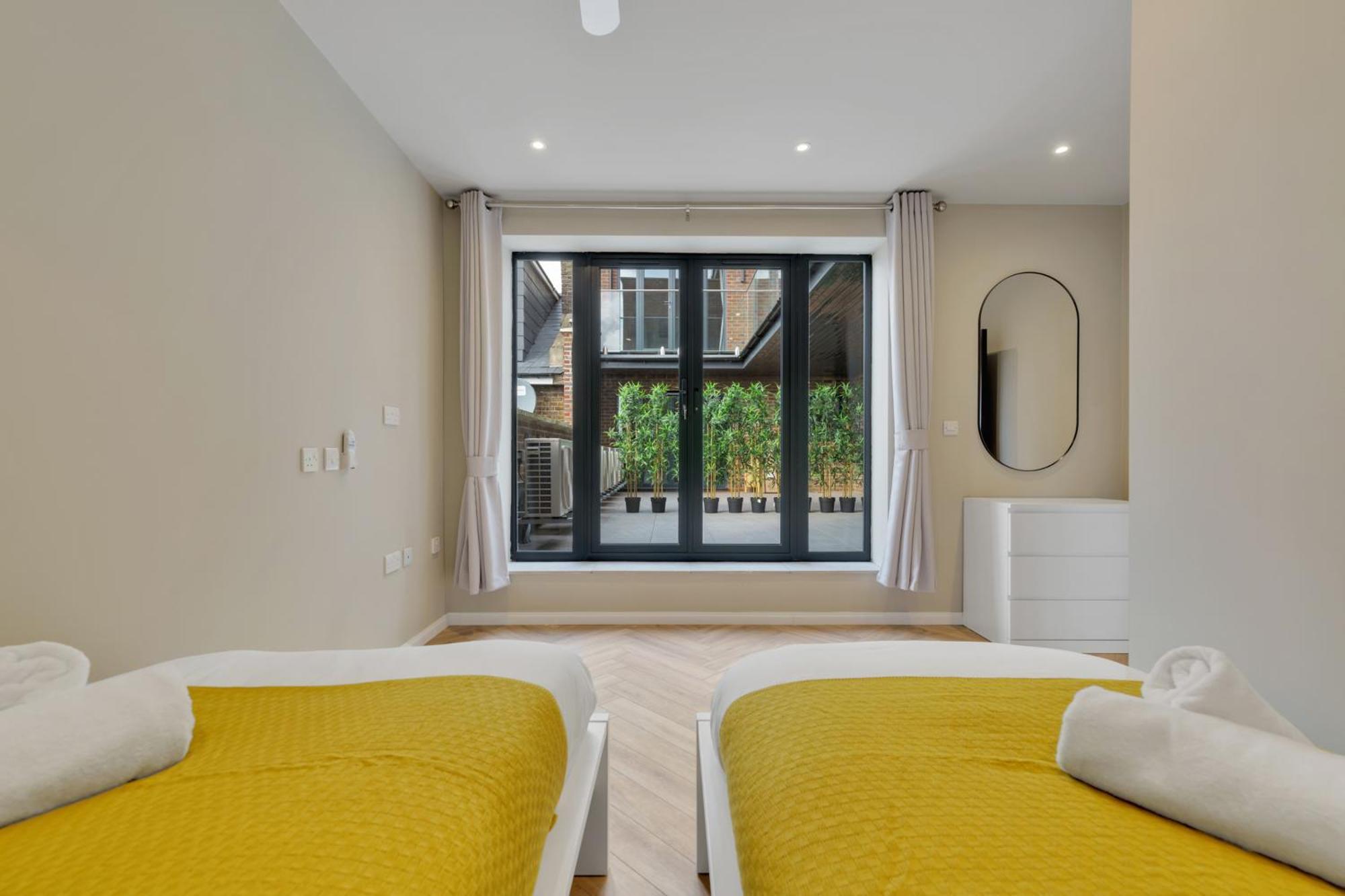 Oyo Fine B&B Hanwell Extérieur photo