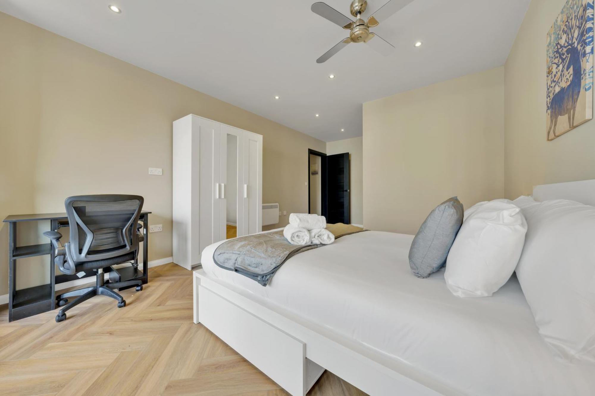 Oyo Fine B&B Hanwell Extérieur photo