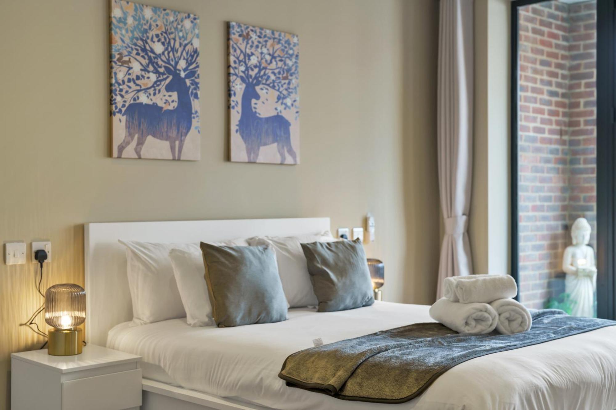 Oyo Fine B&B Hanwell Extérieur photo