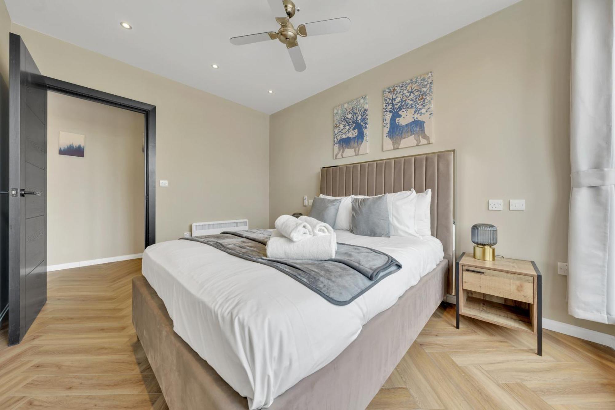 Oyo Fine B&B Hanwell Extérieur photo