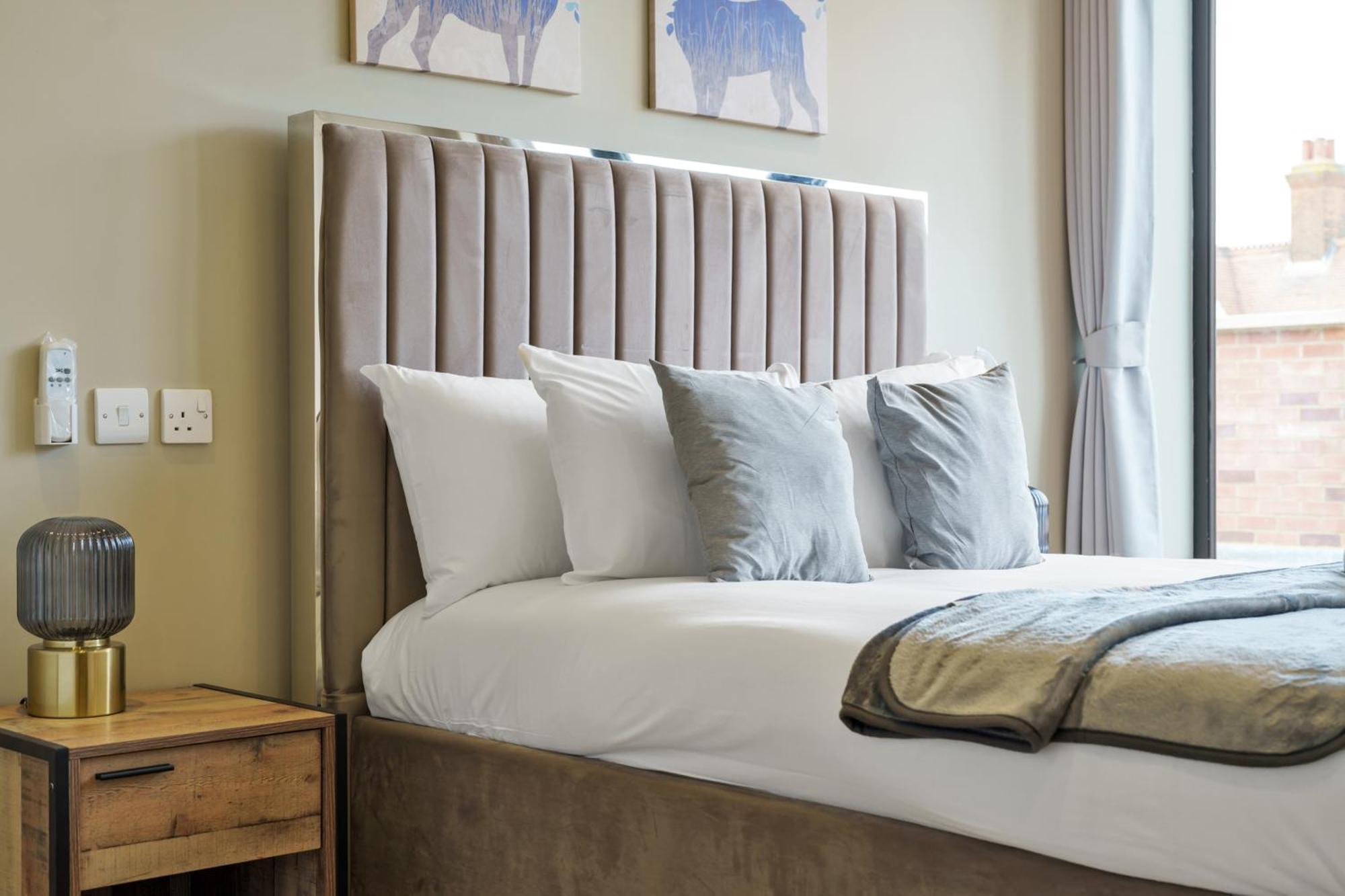 Oyo Fine B&B Hanwell Extérieur photo